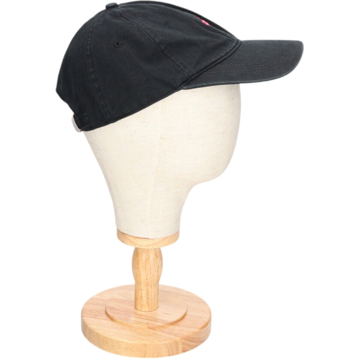CITYHUNTER FLAMINGO Flamingo Baseball Cap (Free Size) cotton black type Vintage Second Hand