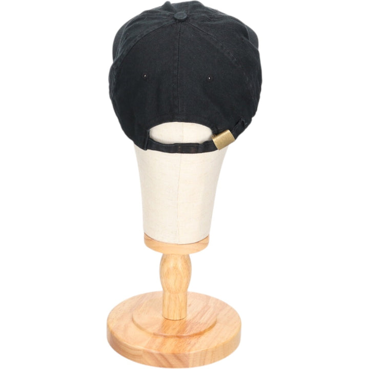 CITYHUNTER FLAMINGO Flamingo Baseball Cap (Free Size) cotton black type Vintage Second Hand