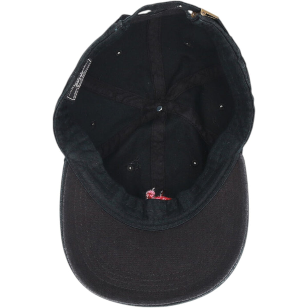 CITYHUNTER FLAMINGO Flamingo Baseball Cap (Free Size) cotton black type Vintage Second Hand