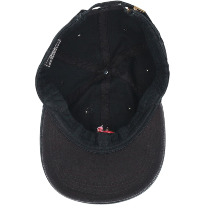 CITYHUNTER FLAMINGO Flamingo Baseball Cap (Free Size) cotton black type Vintage Second Hand