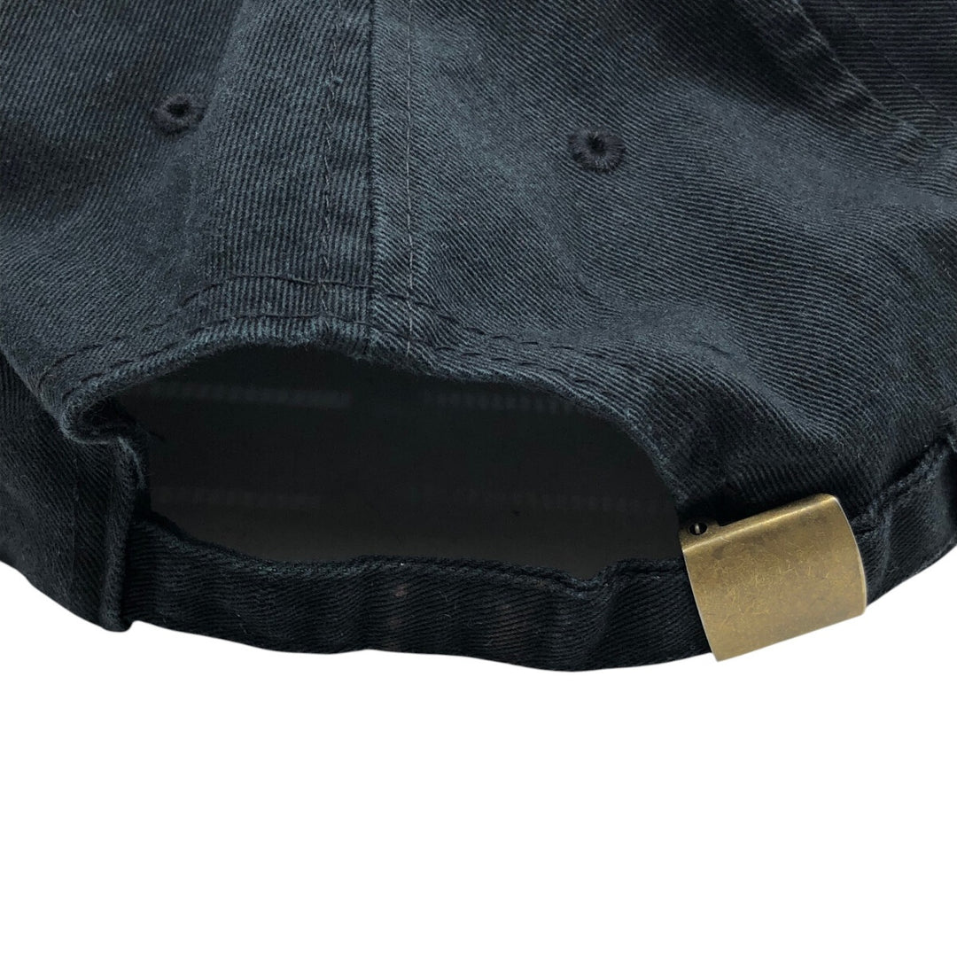 CITYHUNTER FLAMINGO Flamingo Baseball Cap (Free Size) cotton black type Vintage Second Hand