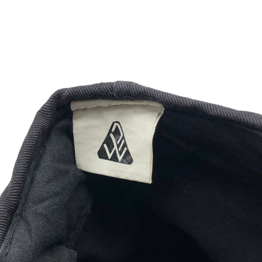 80'S CATS baseball cap, free size, vintage cotton black type Vintage Second Hand