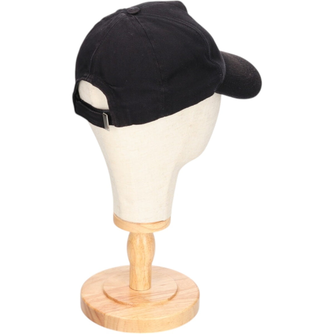 BMW Advertising Baseball Cap Free Size unclear black type Vintage Second Hand