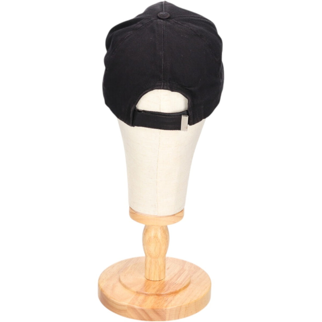 BMW Advertising Baseball Cap Free Size unclear black type Vintage Second Hand