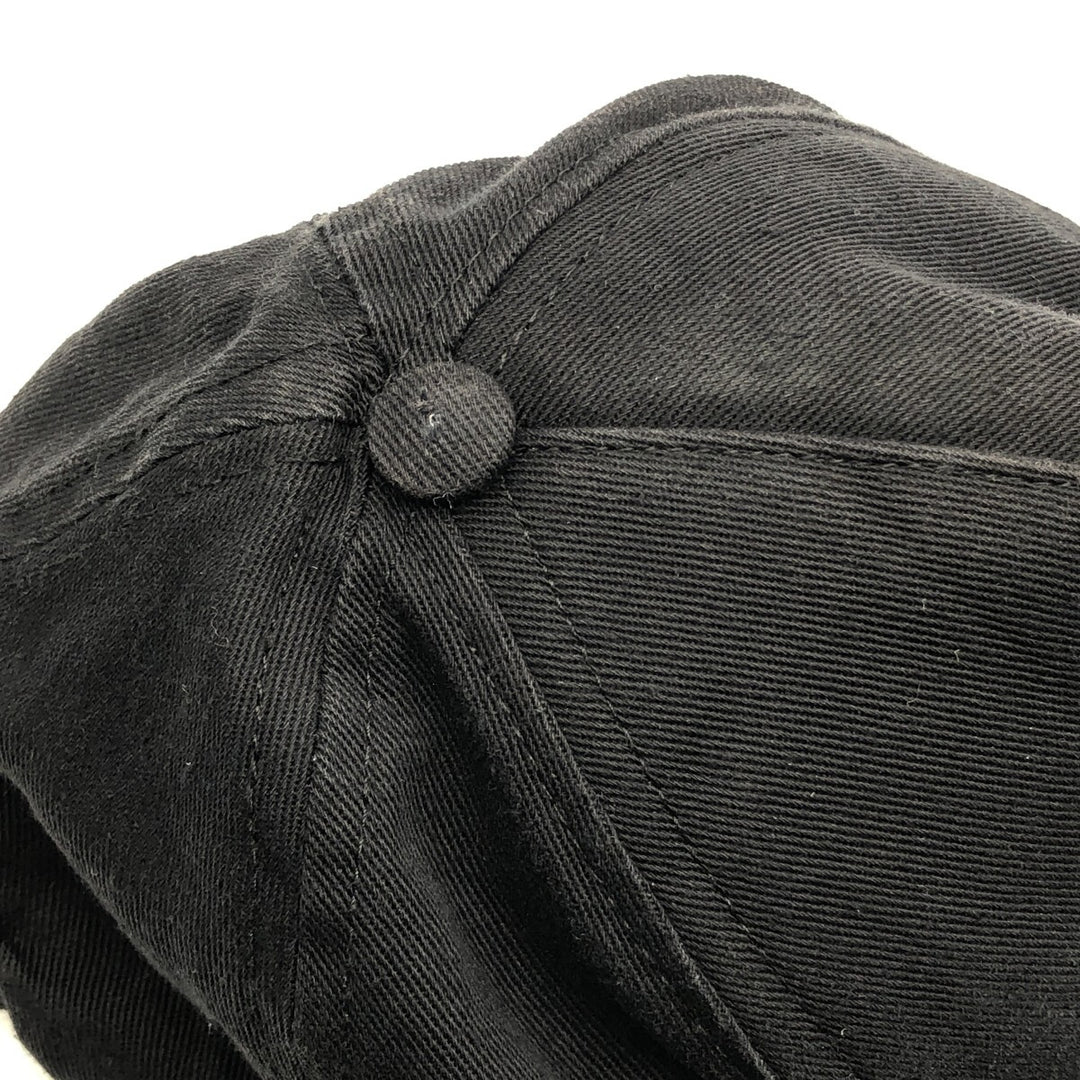 BMW Advertising Baseball Cap Free Size unclear black type Vintage Second Hand