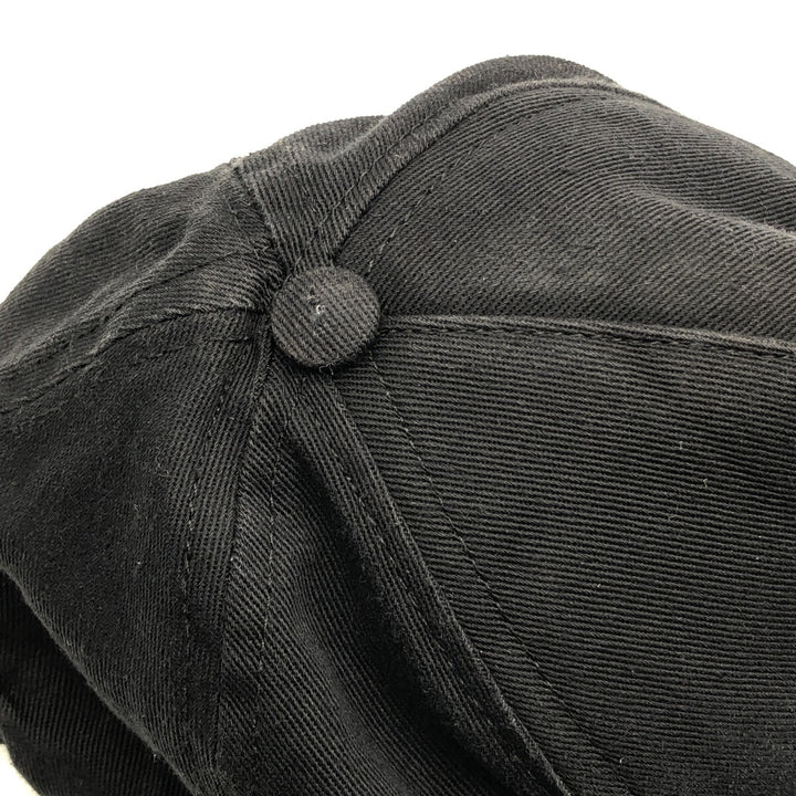BMW Advertising Baseball Cap Free Size unclear black type Vintage Second Hand