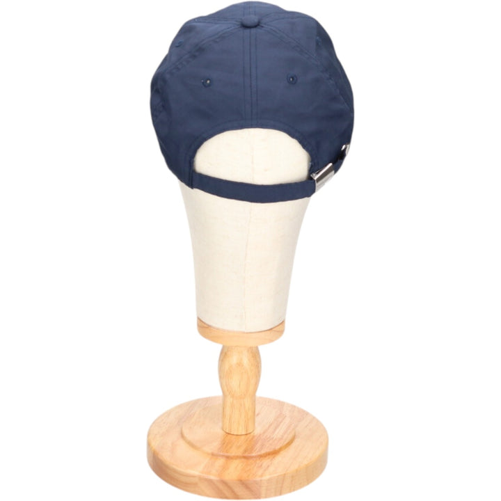 Nike 6-Panel Cap, One Size Fits All polyester navy blue type Vintage Second Hand