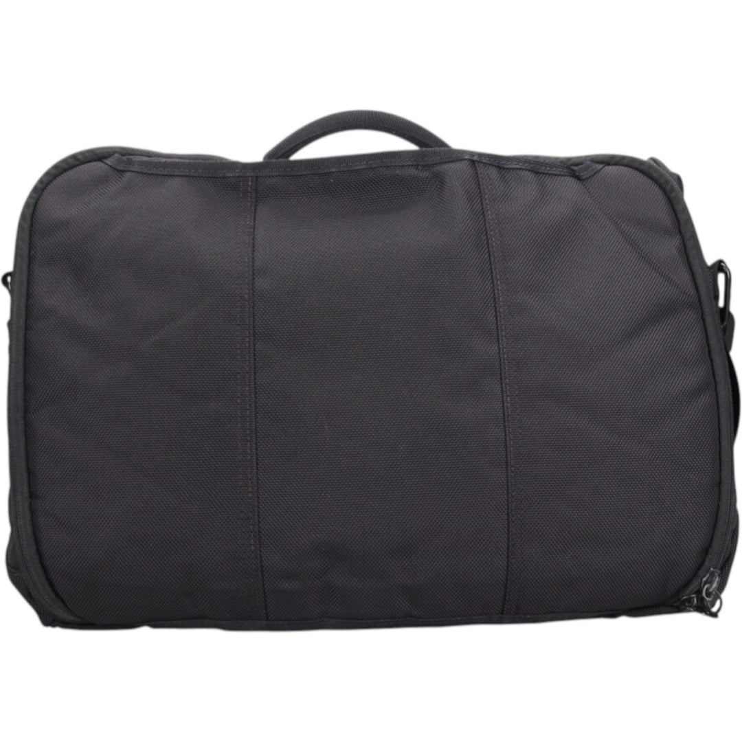 Timbuk2 2WAY Messenger Bag unclear black type Vintage Second Hand