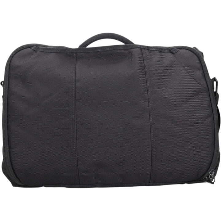 Timbuk2 2WAY Messenger Bag unclear black type Vintage Second Hand