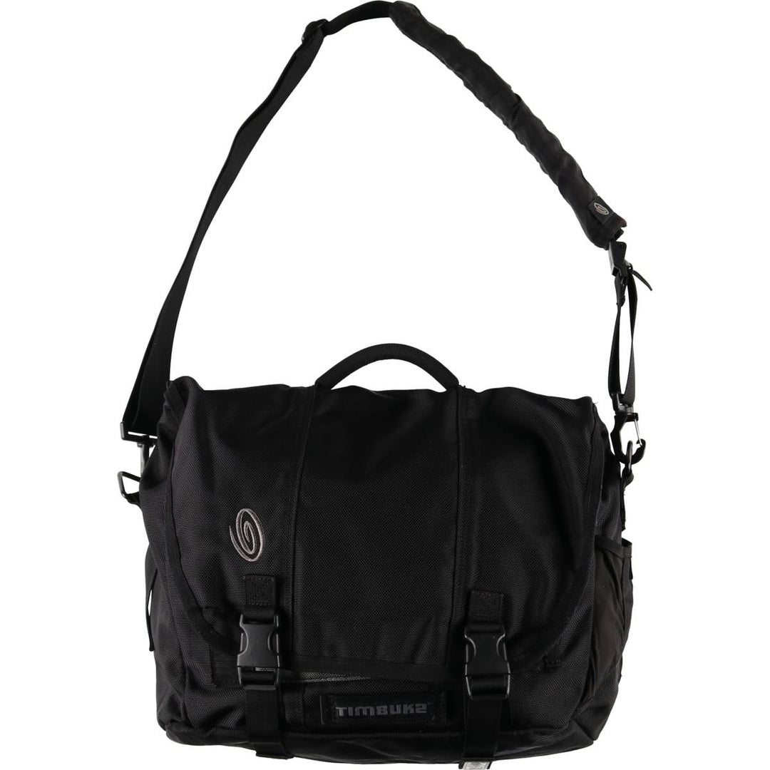 Timbuk2 2WAY Messenger Bag unclear black type Vintage Second Hand