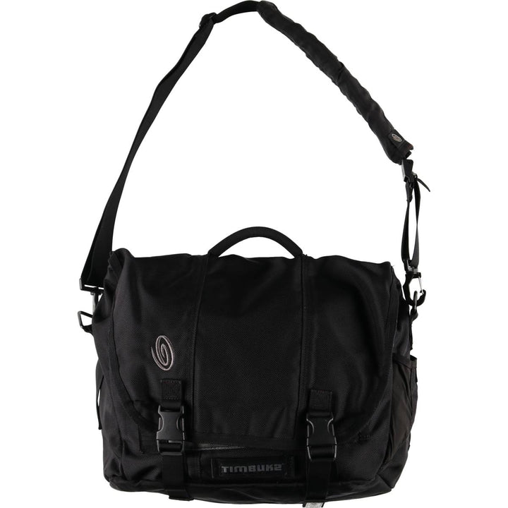 Timbuk2 2WAY Messenger Bag unclear black type Vintage Second Hand