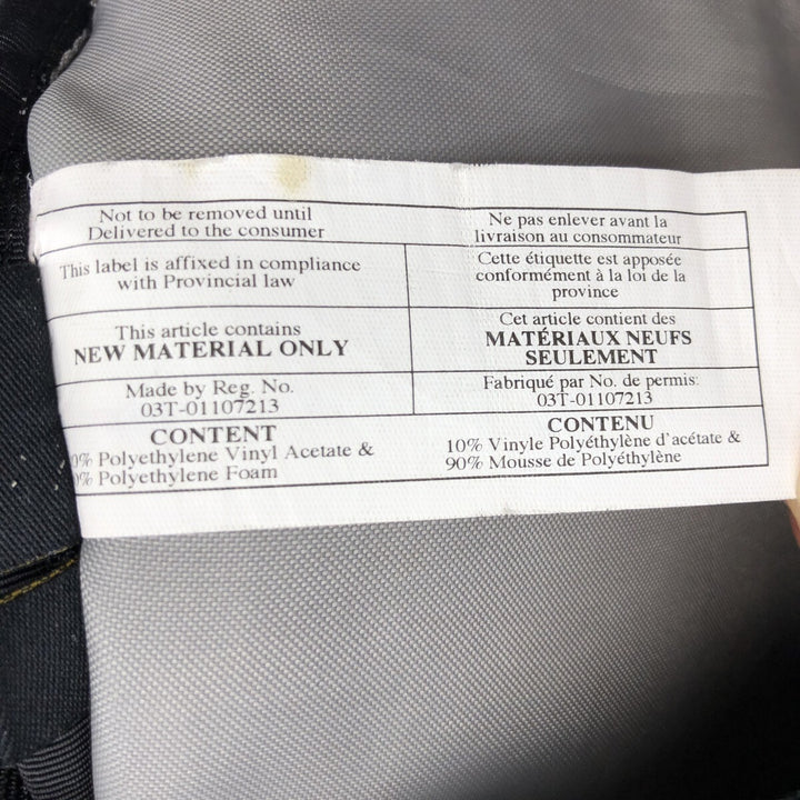 Timbuk2 2WAY Messenger Bag unclear black type Vintage Second Hand