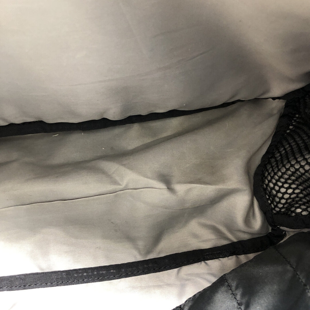 Timbuk2 2WAY Messenger Bag unclear black type Vintage Second Hand