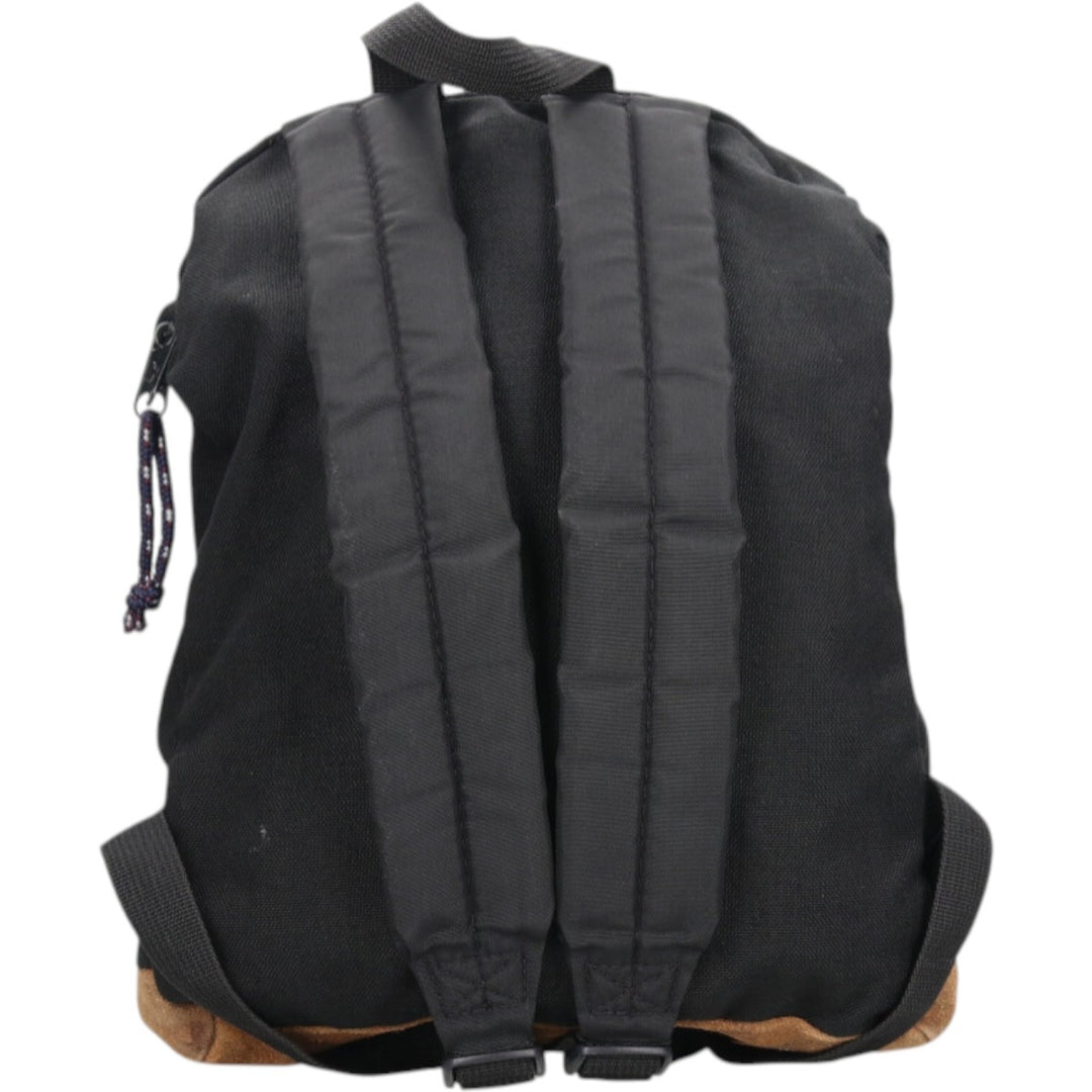 90'S Jansport Backpack Made in USA Vintage unclear black type Vintage Second Hand