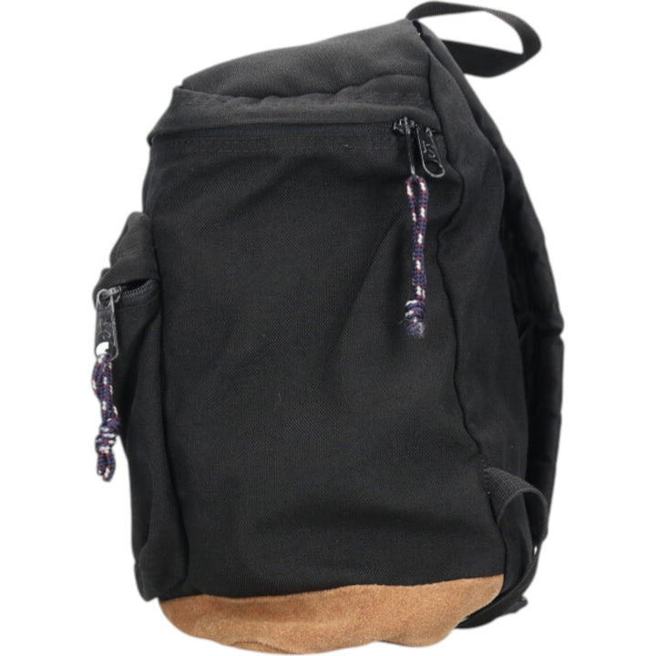 90'S Jansport Backpack Made in USA Vintage unclear black type Vintage Second Hand