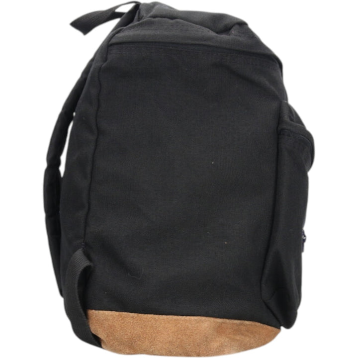 90'S Jansport Backpack Made in USA Vintage unclear black type Vintage Second Hand