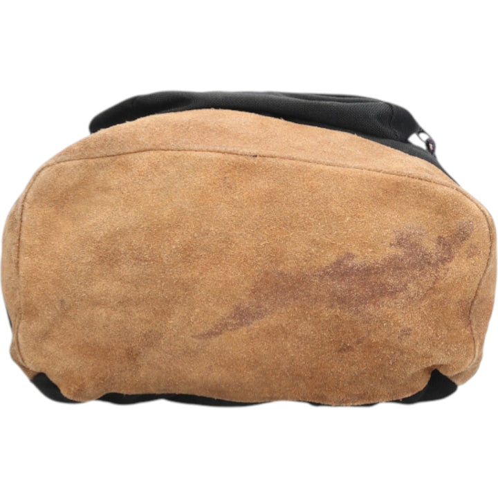 90'S Jansport Backpack Made in USA Vintage unclear black type Vintage Second Hand