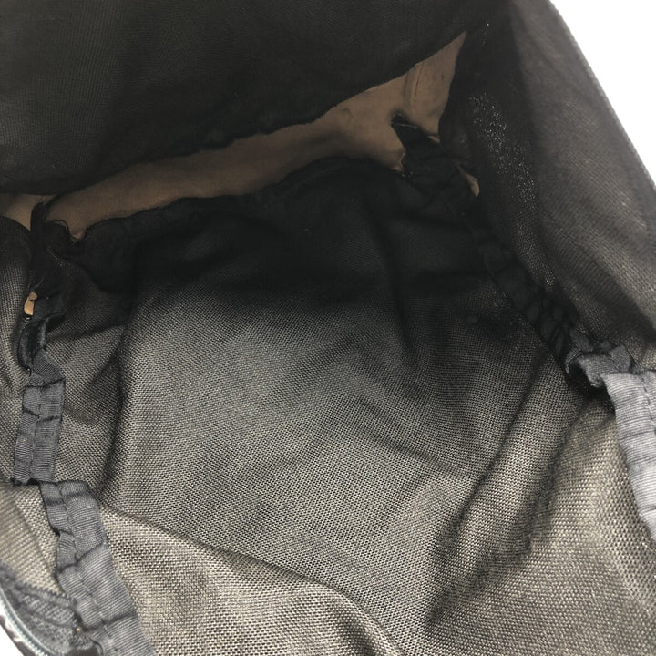 90'S Jansport Backpack Made in USA Vintage unclear black type Vintage Second Hand