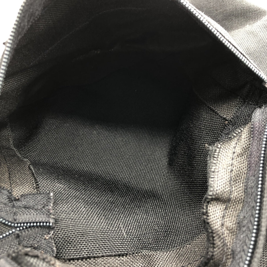 90'S Jansport Backpack Made in USA Vintage unclear black type Vintage Second Hand