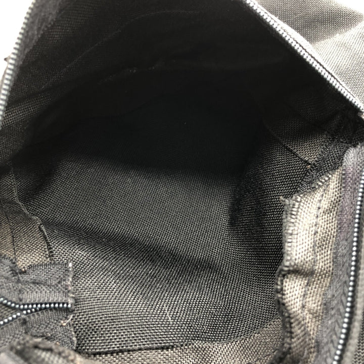 90'S Jansport Backpack Made in USA Vintage unclear black type Vintage Second Hand