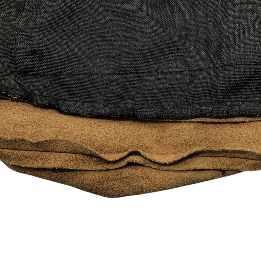 90'S Jansport Backpack Made in USA Vintage unclear black type Vintage Second Hand