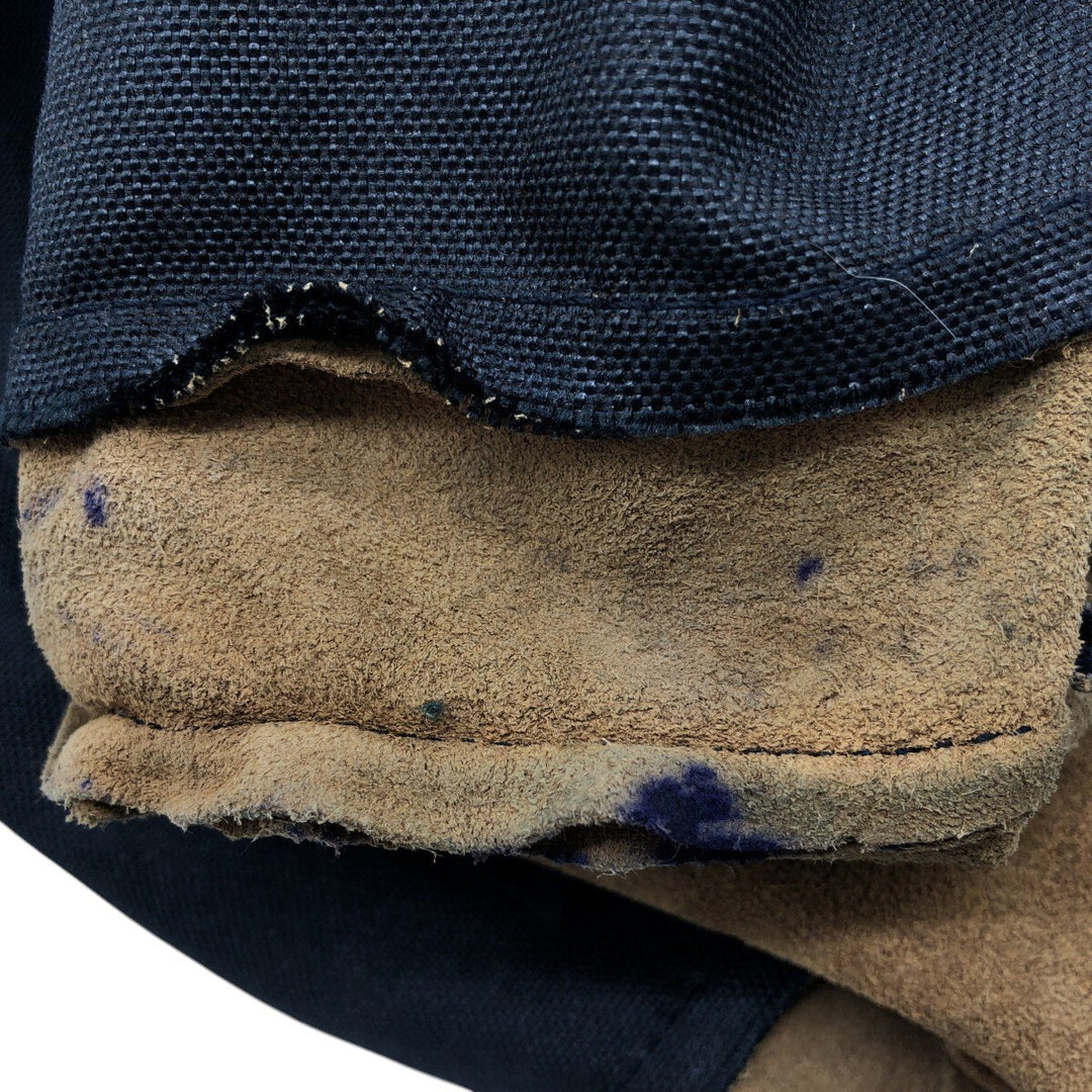 90'S Jansport Backpack Made in USA Vintage unclear black type Vintage Second Hand