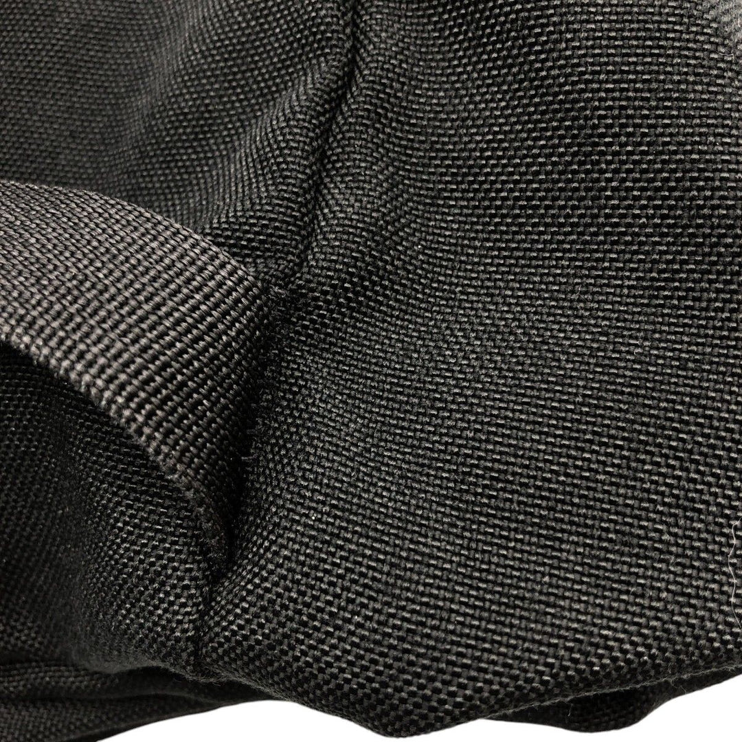 90'S Jansport Backpack Made in USA Vintage unclear black type Vintage Second Hand