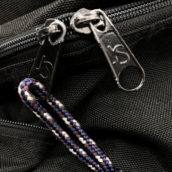 90'S Jansport Backpack Made in USA Vintage unclear black type Vintage Second Hand