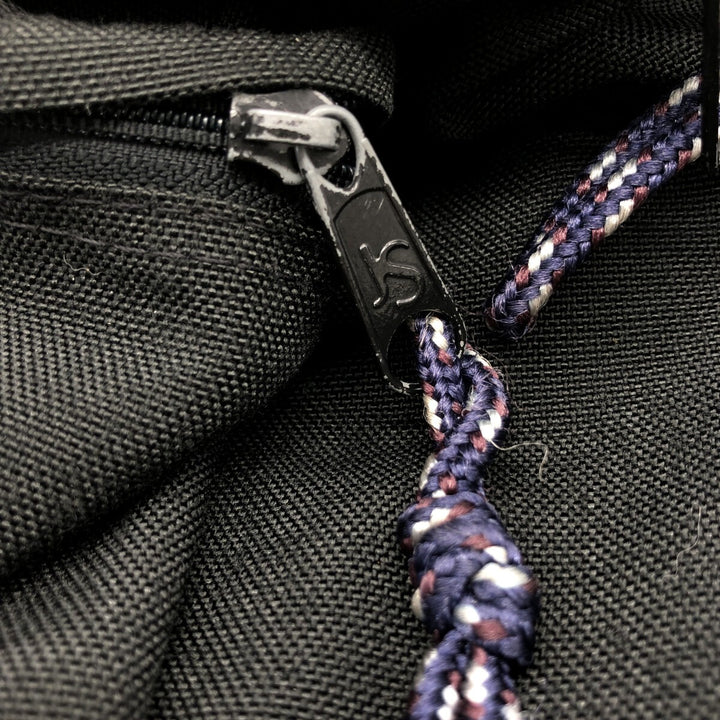 90'S Jansport Backpack Made in USA Vintage unclear black type Vintage Second Hand