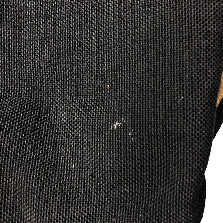 90'S Jansport Backpack Made in USA Vintage unclear black type Vintage Second Hand