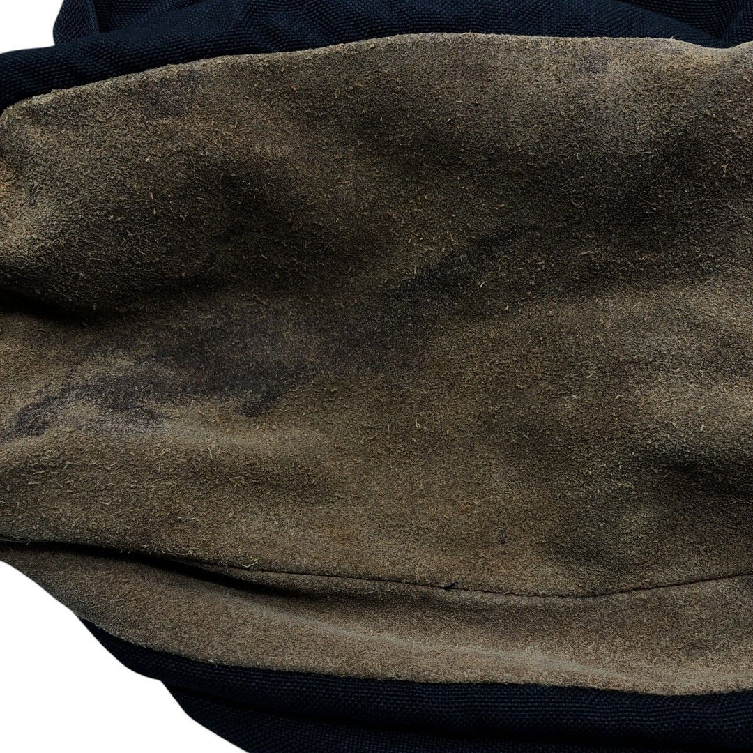 90'S Jansport Backpack Made in USA Vintage unclear black type Vintage Second Hand