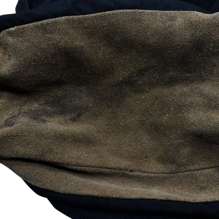 90'S Jansport Backpack Made in USA Vintage unclear black type Vintage Second Hand