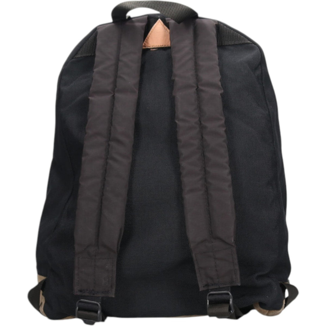 90'S OUTDOOR PRODUCTS Backpack Made in USA Vintage unclear black type Vintage Second Hand