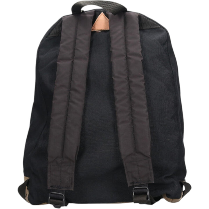 90'S OUTDOOR PRODUCTS Backpack Made in USA Vintage unclear black type Vintage Second Hand