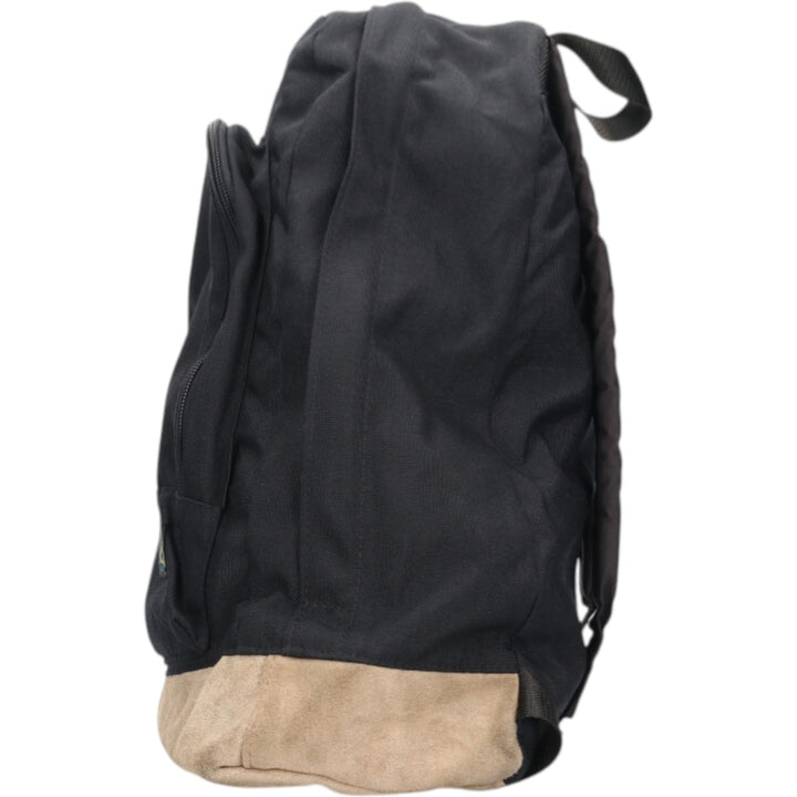 90'S OUTDOOR PRODUCTS Backpack Made in USA Vintage unclear black type Vintage Second Hand