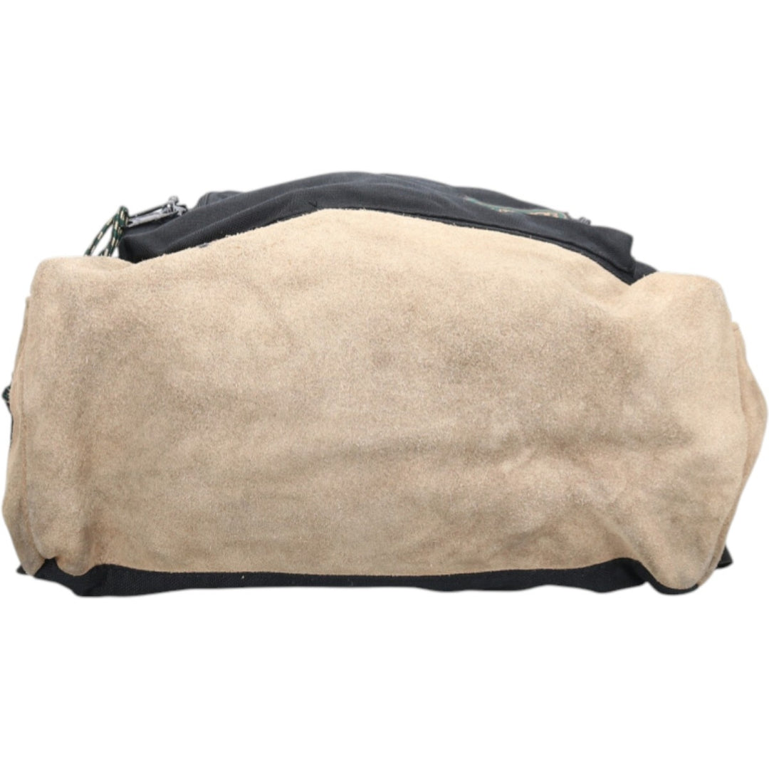 90'S OUTDOOR PRODUCTS Backpack Made in USA Vintage unclear black type Vintage Second Hand