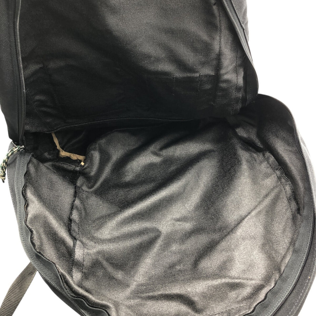 90'S OUTDOOR PRODUCTS Backpack Made in USA Vintage unclear black type Vintage Second Hand