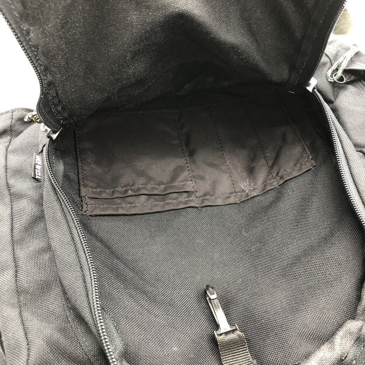 90'S OUTDOOR PRODUCTS Backpack Made in USA Vintage unclear black type Vintage Second Hand