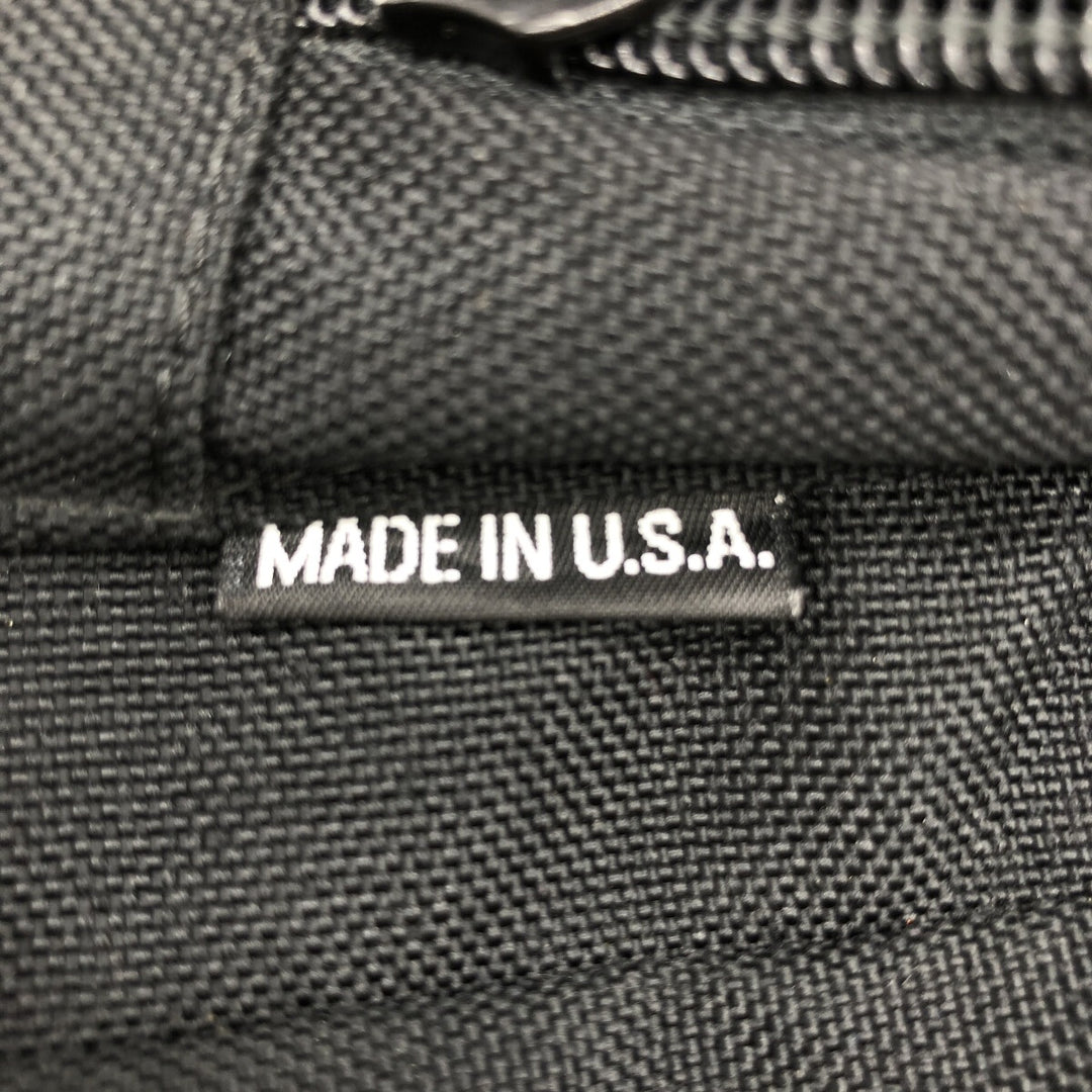 90'S OUTDOOR PRODUCTS Backpack Made in USA Vintage unclear black type Vintage Second Hand