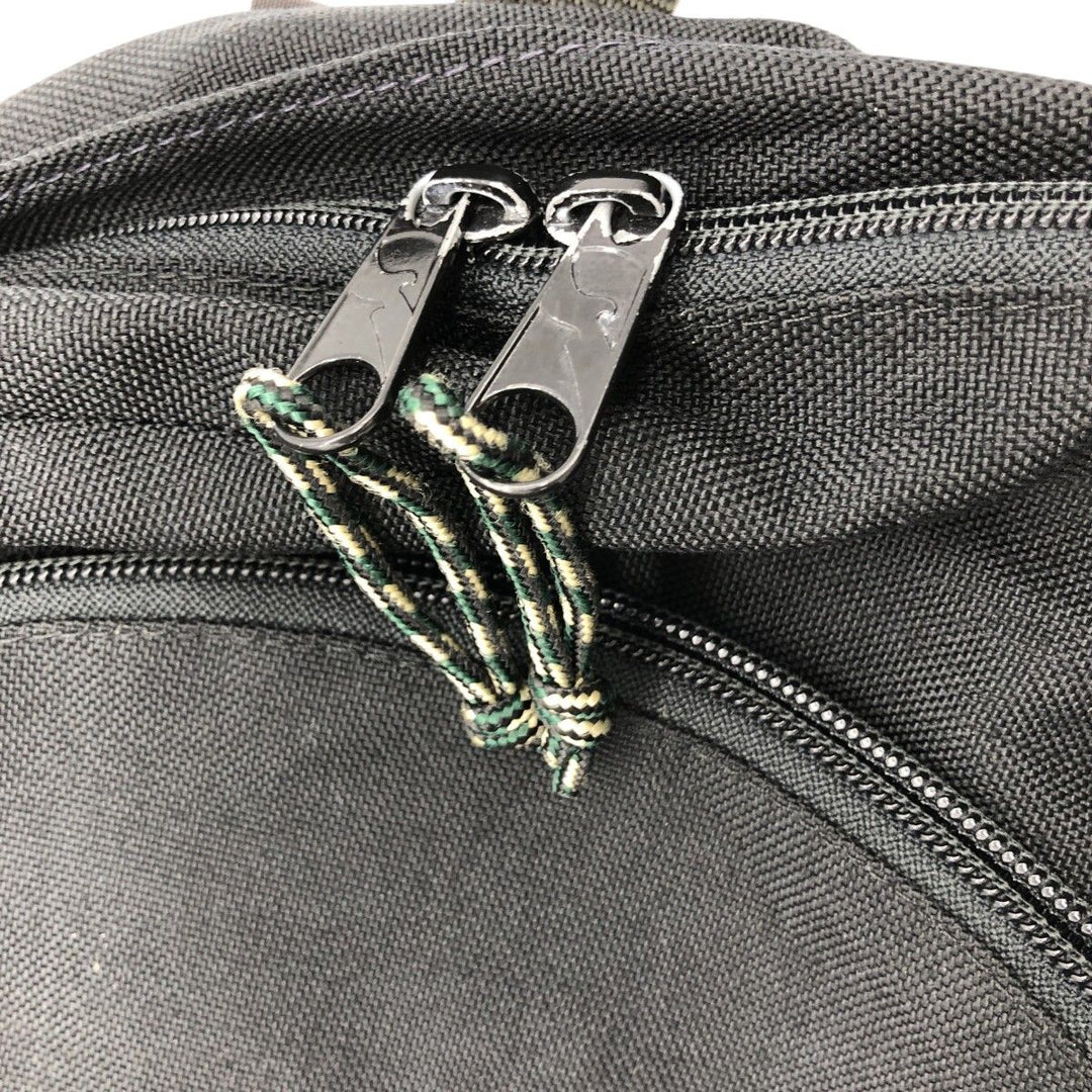 90'S OUTDOOR PRODUCTS Backpack Made in USA Vintage unclear black type Vintage Second Hand