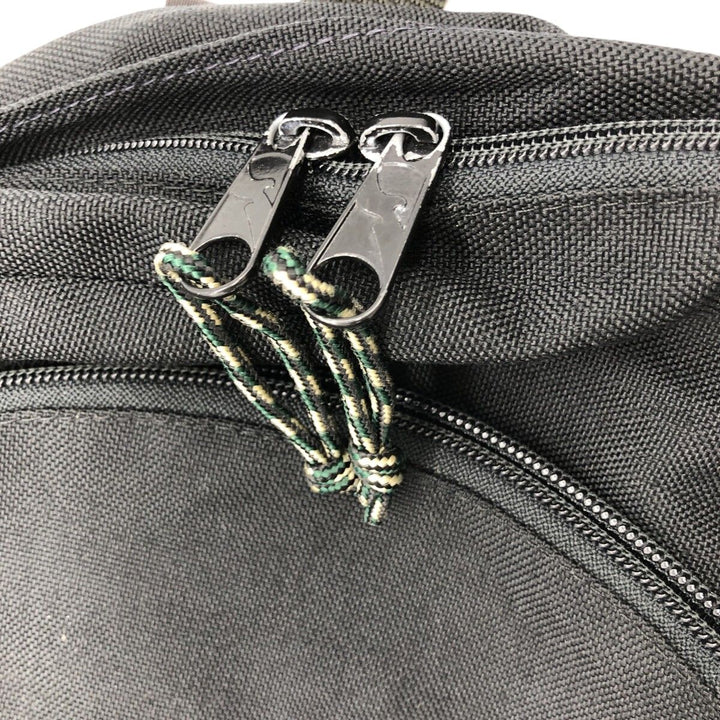 90'S OUTDOOR PRODUCTS Backpack Made in USA Vintage unclear black type Vintage Second Hand