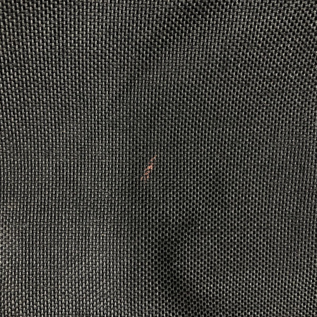 90'S OUTDOOR PRODUCTS Backpack Made in USA Vintage unclear black type Vintage Second Hand