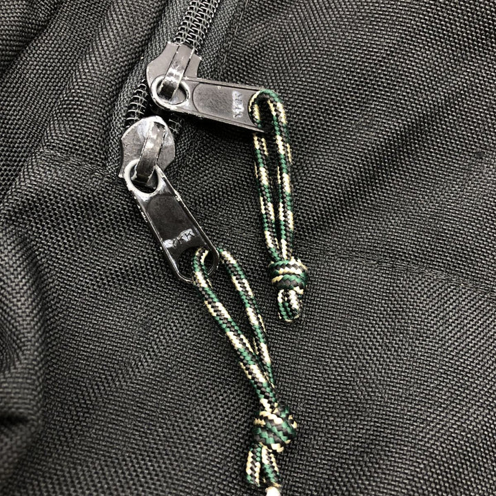 90'S OUTDOOR PRODUCTS Backpack Made in USA Vintage unclear black type Vintage Second Hand