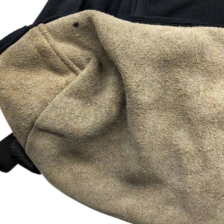 90'S OUTDOOR PRODUCTS Backpack Made in USA Vintage unclear black type Vintage Second Hand