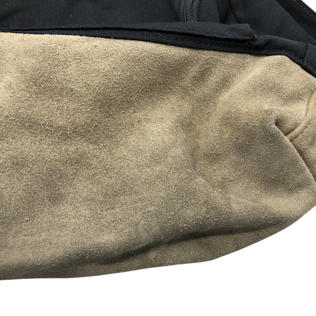 90'S OUTDOOR PRODUCTS Backpack Made in USA Vintage unclear black type Vintage Second Hand