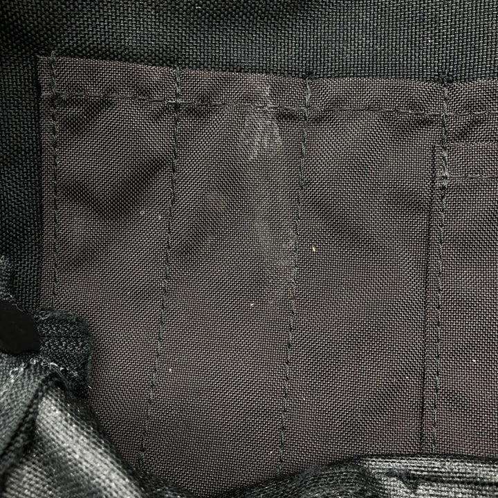 90'S OUTDOOR PRODUCTS Backpack Made in USA Vintage unclear black type Vintage Second Hand