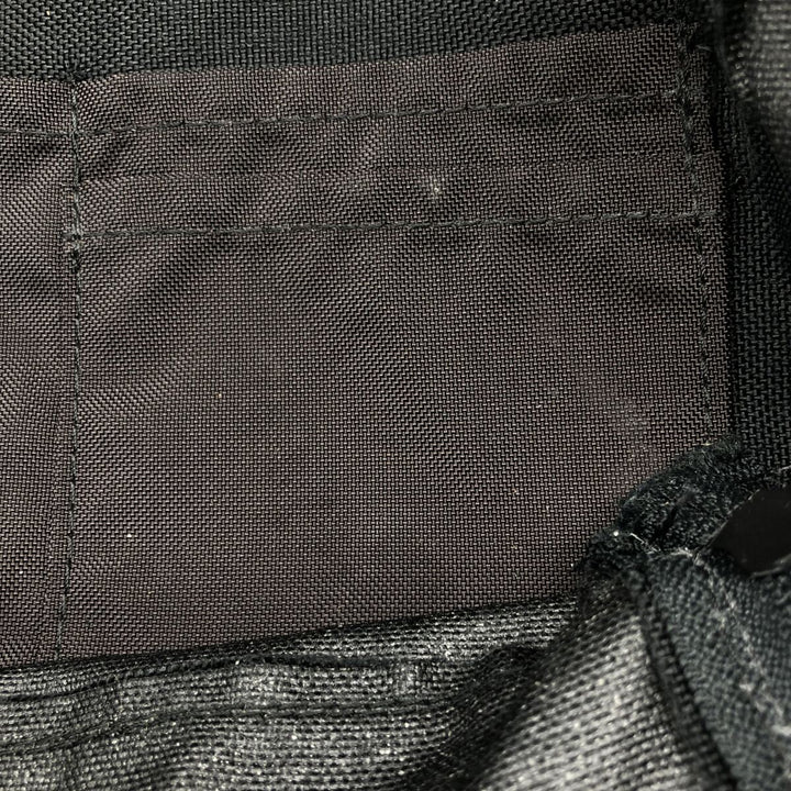 90'S OUTDOOR PRODUCTS Backpack Made in USA Vintage unclear black type Vintage Second Hand