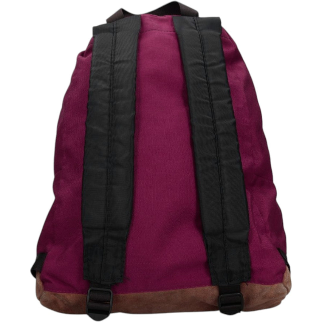 90'S OUTDOOR PRODUCTS Backpack Made in USA Vintage unclear wine-red Vintage Second Hand