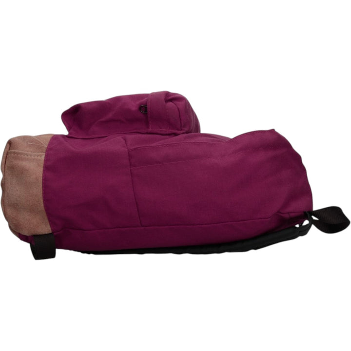 90'S OUTDOOR PRODUCTS Backpack Made in USA Vintage unclear wine-red Vintage Second Hand