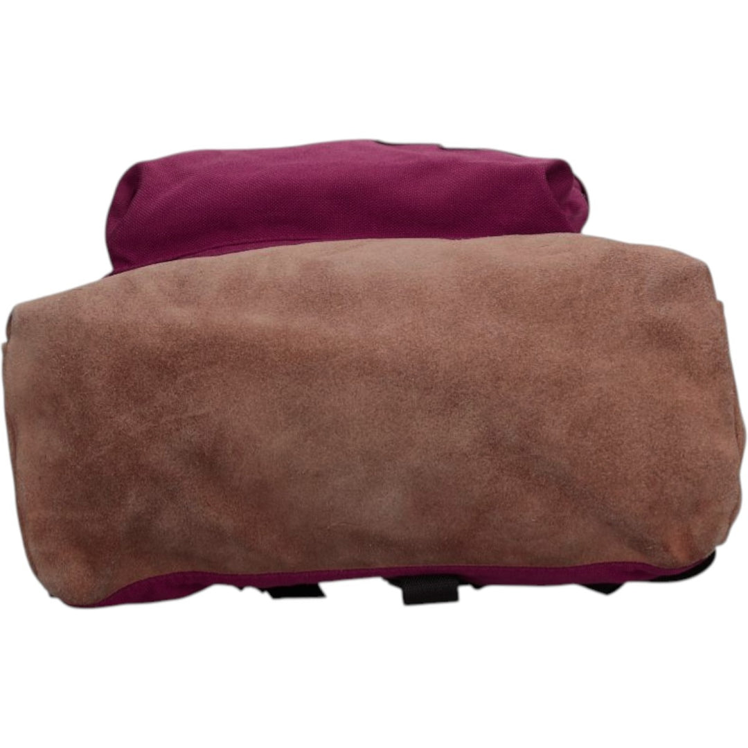 90'S OUTDOOR PRODUCTS Backpack Made in USA Vintage unclear wine-red Vintage Second Hand